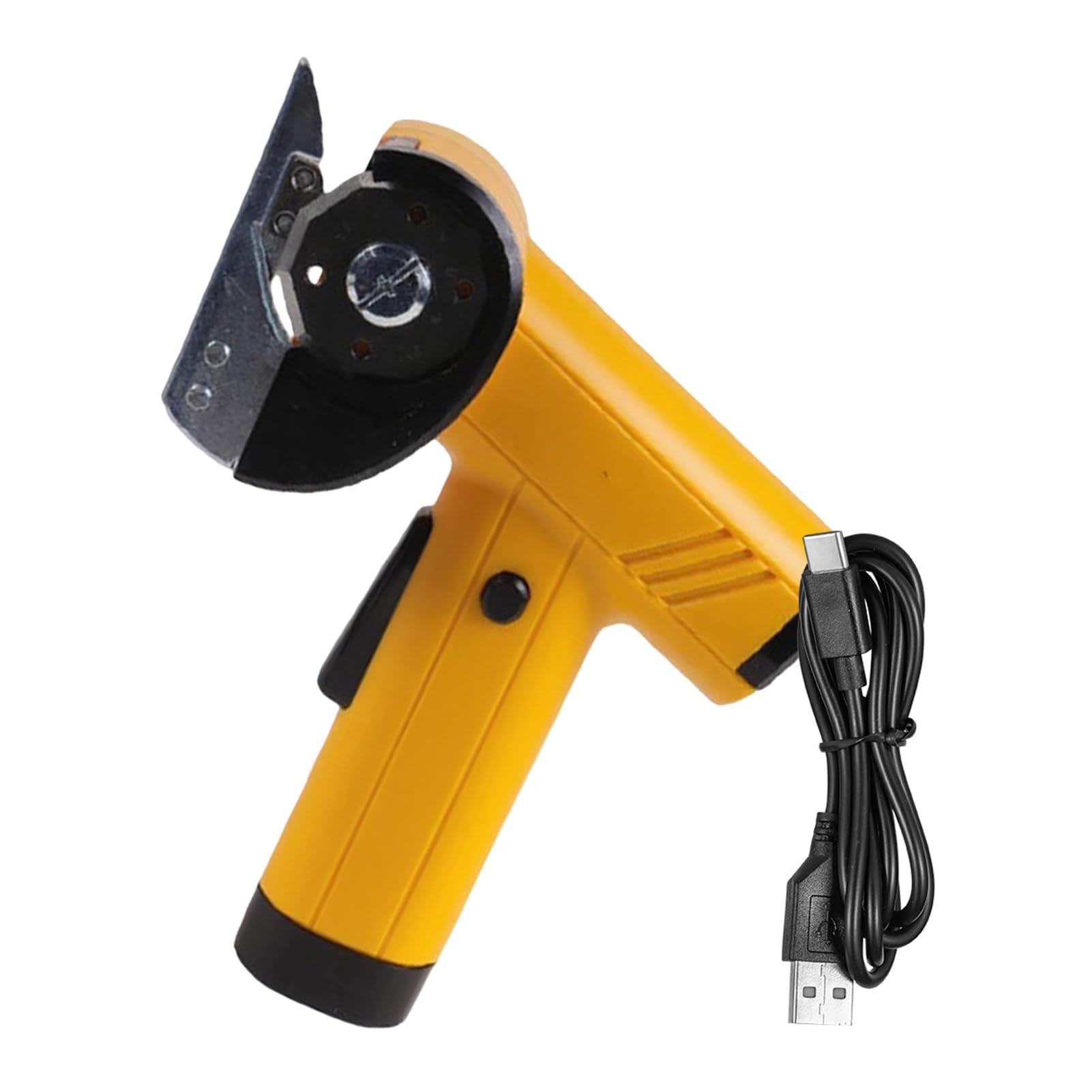 Ciseaux Électriques Sans Fil Outil Sans Fil Rechargeable Puissant avec