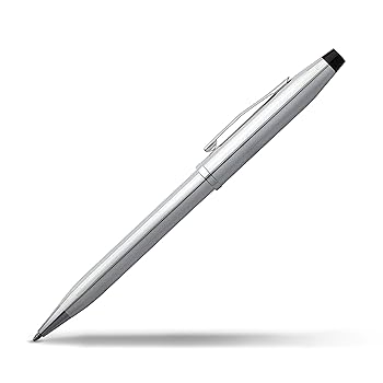 美品　クロス　CROSS　万年筆　センチュリーⅡ　コンバーク式　箱あり Amazon | クロス(cross) センチュリー II クローム プレミアム