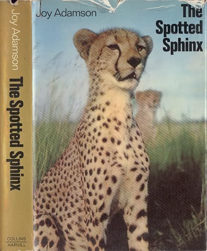 The Spotted Sphinx - The Story of Pippa the Che... B000HP80IM Book Cover