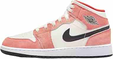 NIKE AIRJordanエアジョーダンナイキ1 MIDブラックオレンジ 26 NIKE AIRJordanエアジョーダンナイキ1 MIDブラックオレンジ 26