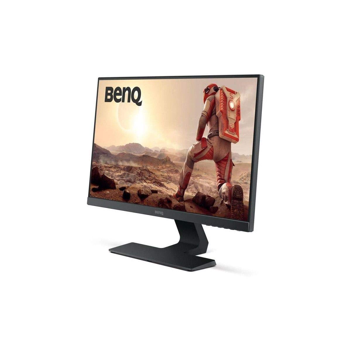 BenQ 24.5 Inch FHD 1080p LED Gaming Monitor (GL2580H), 1920x1080