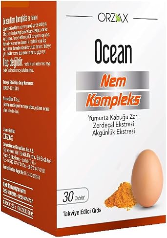 IMMUNOL Ocean Nem Kompleks 30 Tablet
