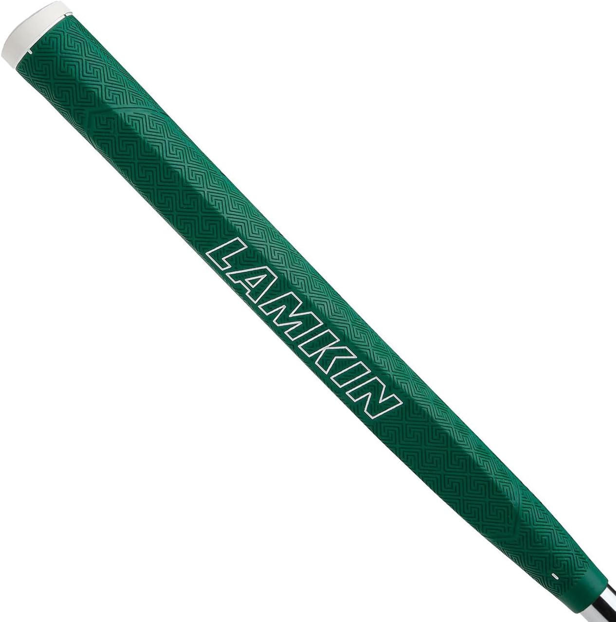 Lamkin Deep Etched Sink Fit Pistol Putter Grip, Green