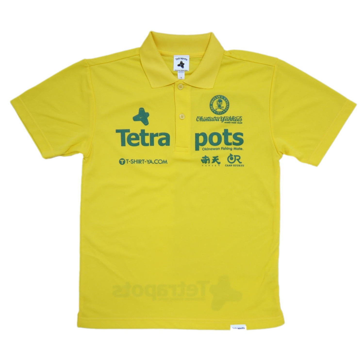 Tetrapots テトラポッツ シャツ Amazon.co.jp: Tetrapots(テトラポッツ) Tetrapots CAMO-T TPT