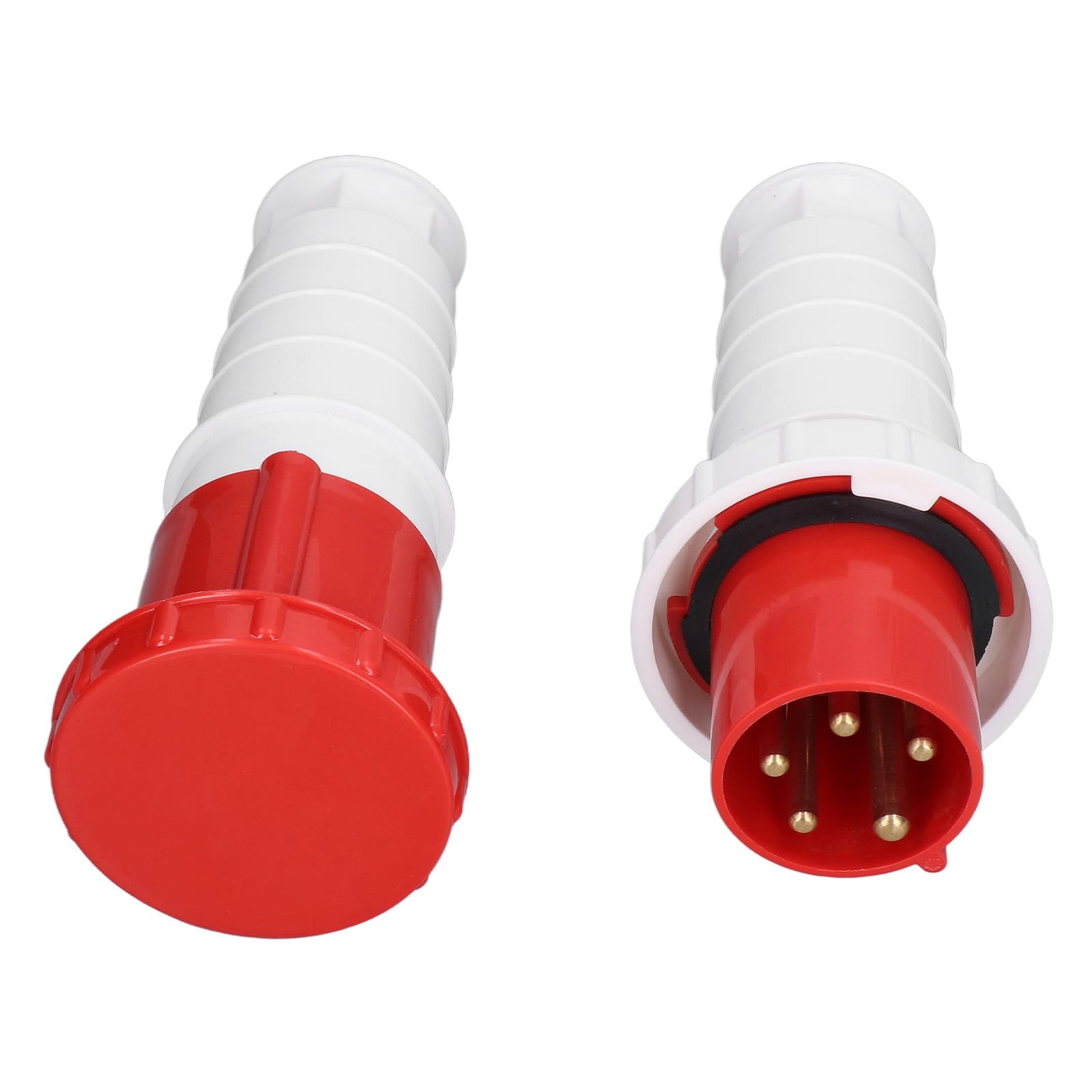 Conector de Enchufe de Aviación Industrial de 5 Pines 63A 3P+N+E