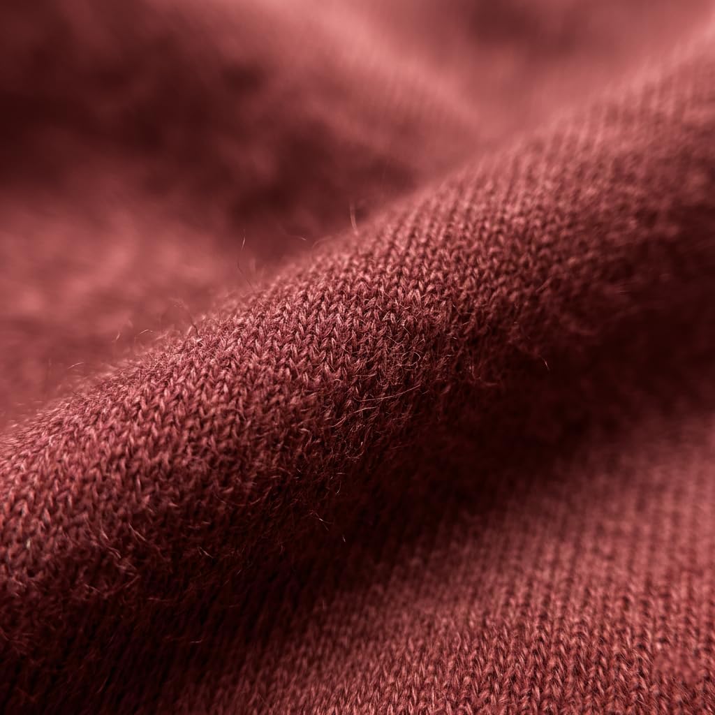 NPIA Certified Original 100% Pure Cashmere Sweater Women | 2-Ply 16 Micron Fine Knit | Lightweight Luxury Crewneck Pullover - Image 4