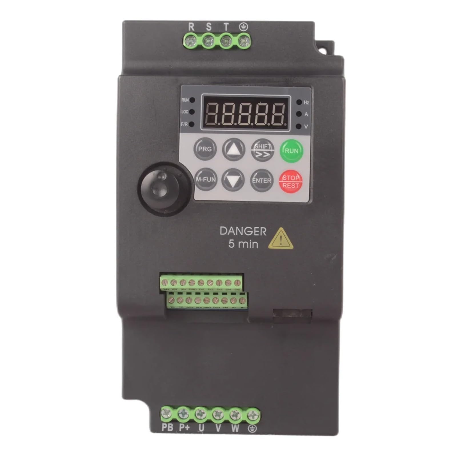 Convertidor de frecuencia de 380V 2.2KW con sistema económico de ahorro energético industrial