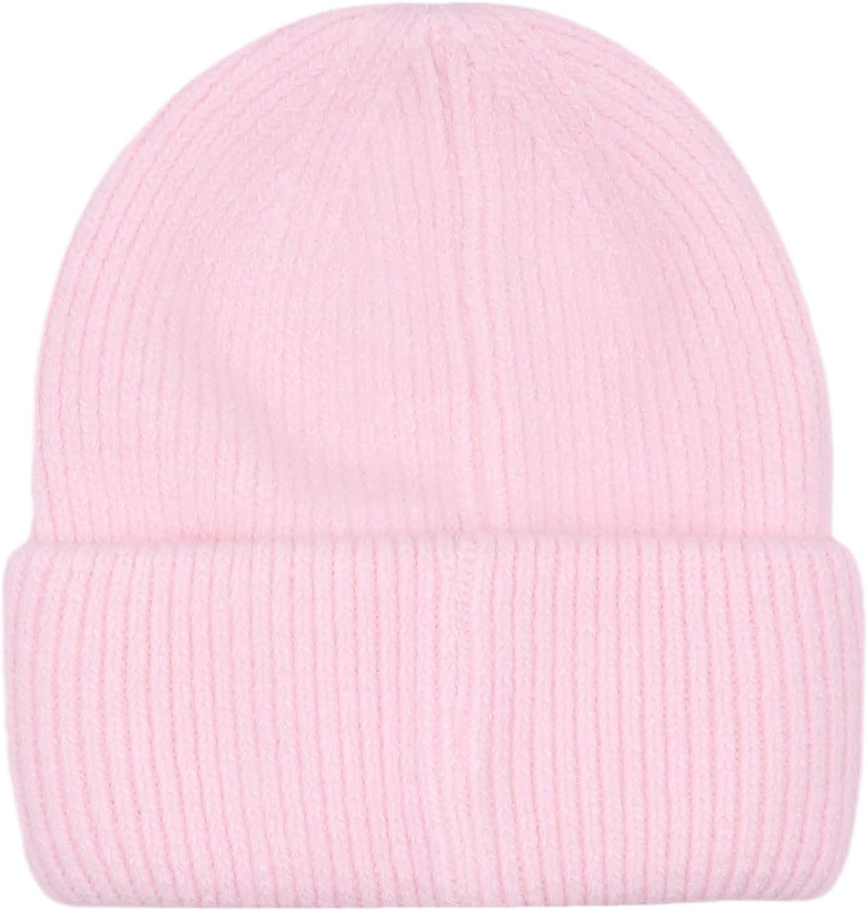 BOLLEY JOSS Womens Winter Beanies Sparkle Crystal Rhinestone Cuffed Knitted Beanie Hats - Image 7