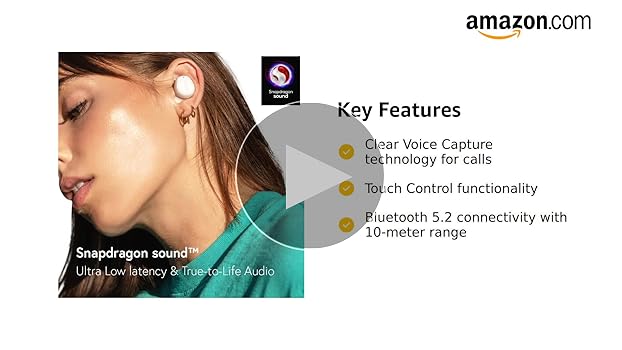 PHIATON イヤフォン PS200 Earphones: Bluetooth - Noise Cancelling - Wireless | Phiaton