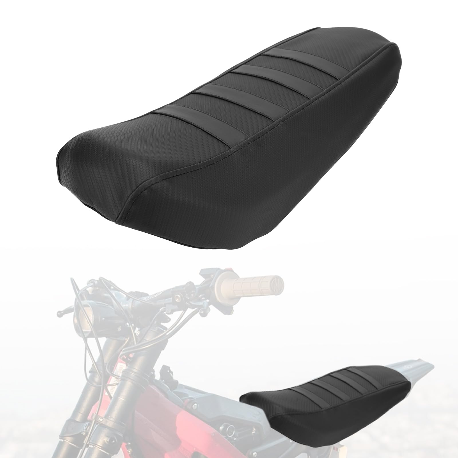 Housse de siège moto étanche pour vos sorties boueuses en Surron LBX
