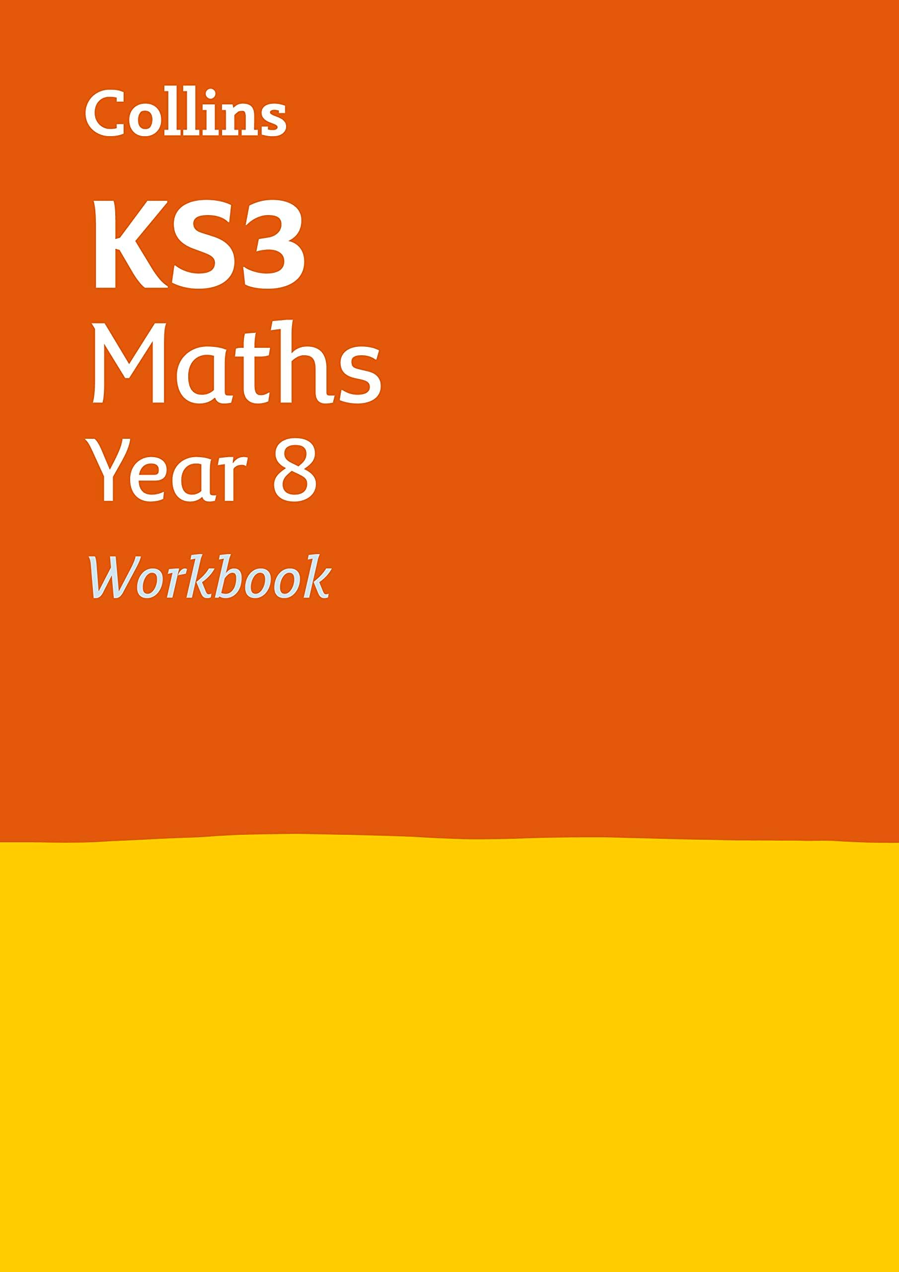 Maths Y8 Workbook