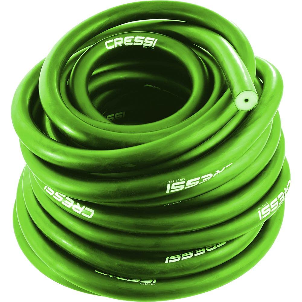 Cressi Speargun Bands, Green, 15 m