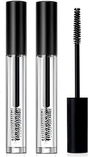2PCS Eyebrow Gel Clear,Clear Brow Gel,Long Lasting Eyebrow Glue,Clear Eyebrow Gel,Eye Brown Gel,Waterproof Eyebrow,Clear Mascara For Eyebrows Styling Repair Make-Up Set