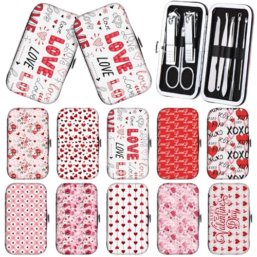 Lanties 10 Sets Valentine's Day Gifts for Women Bulk Galentines