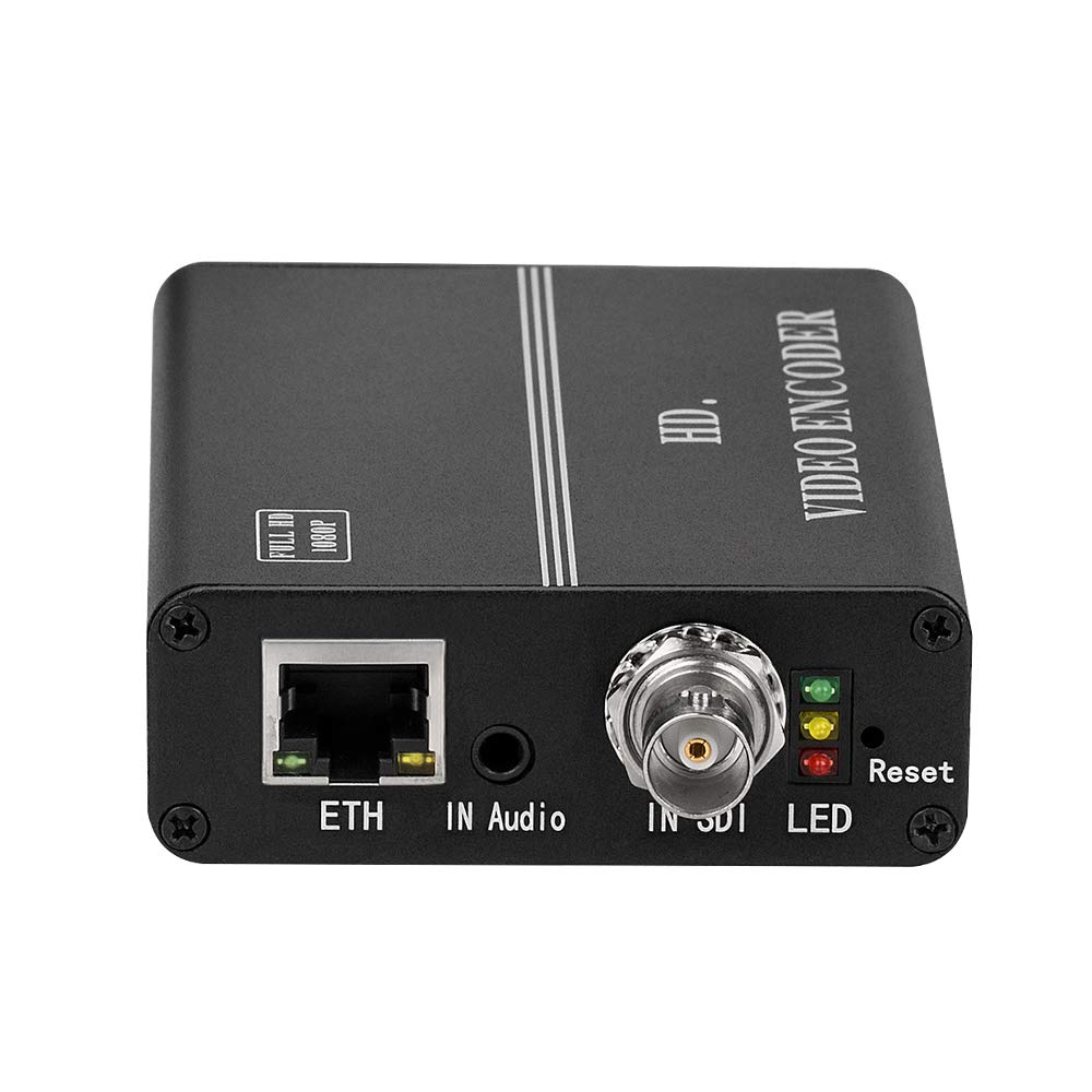 HaiweiTech HAS-101 SDI Video Encoder User Manual