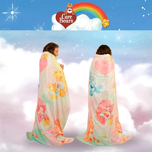 Miniatura 9 de Franco Collectibles Five Nights at Freddy's Movie Bedding - Manta supersuave de microvisón a coral, 46 x 60 pulgadas, (producto oficial)