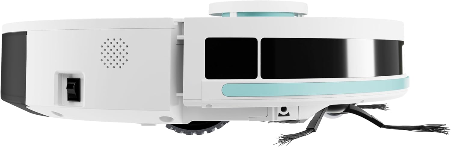 Robô Aspirador de Pó W4000: Review Testado por 7 Dias de Uso Diário
