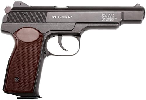 Miniatura 2 de Gletcher APS NBB .177 CO2 BB Pistola de aire (Stechkin)