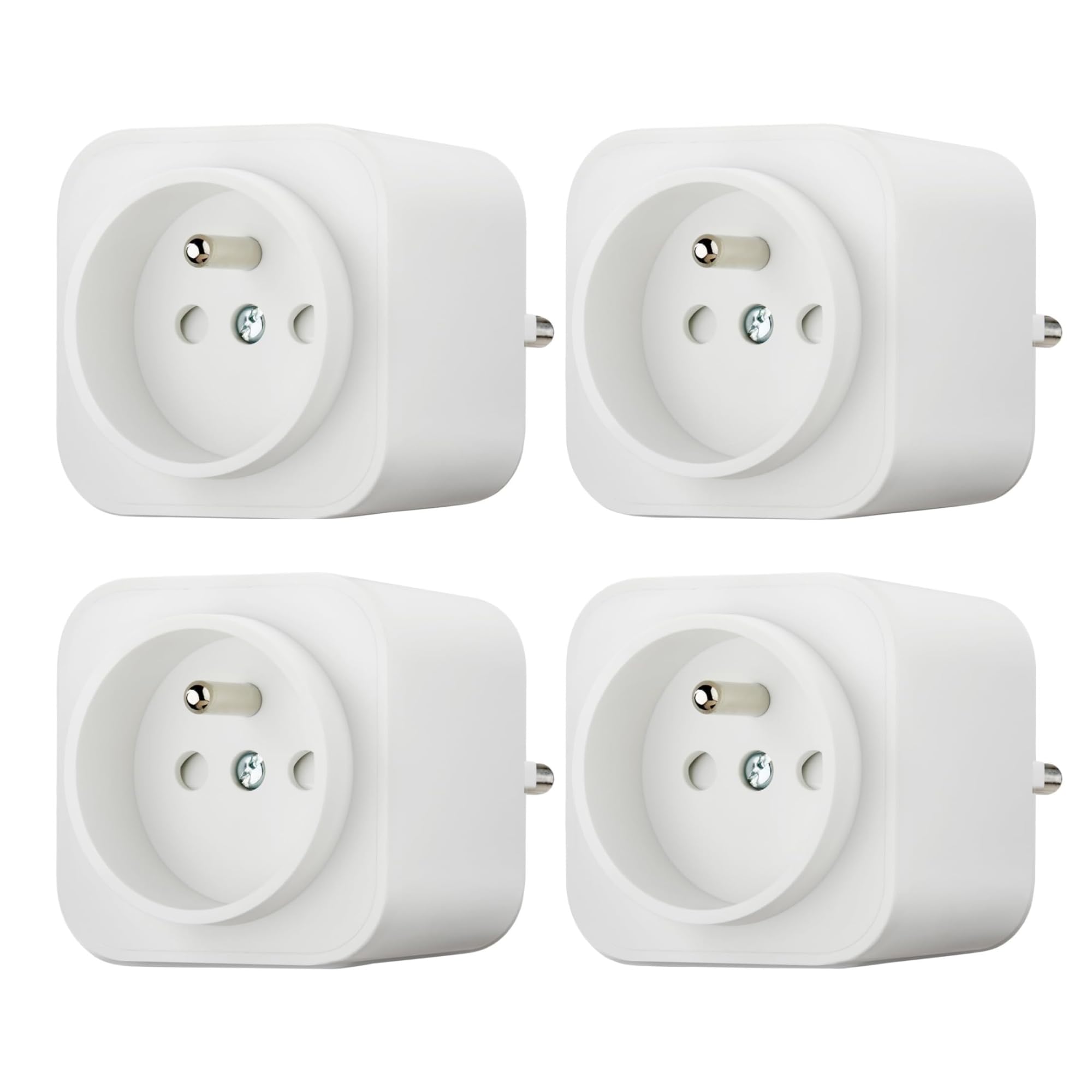 Prises connectées Amazon Basics