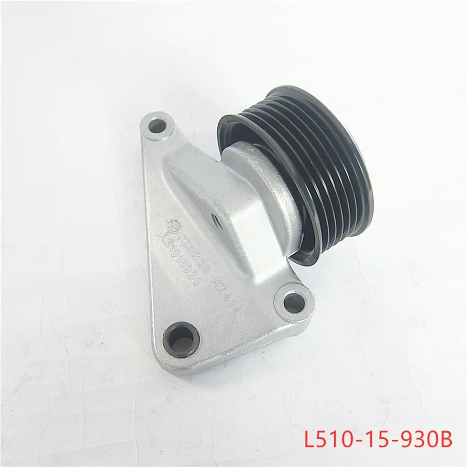 Pasuje do Mazda 6 207-2012 GH CX5 2012-2015 Akcesoria samochodowe L510-15-930B Części silnika Napinacz paska Koło pasowe napinające pasowe napinające ramię