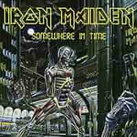 Amazon.de:Somewhere in Time [Vinyl LP]