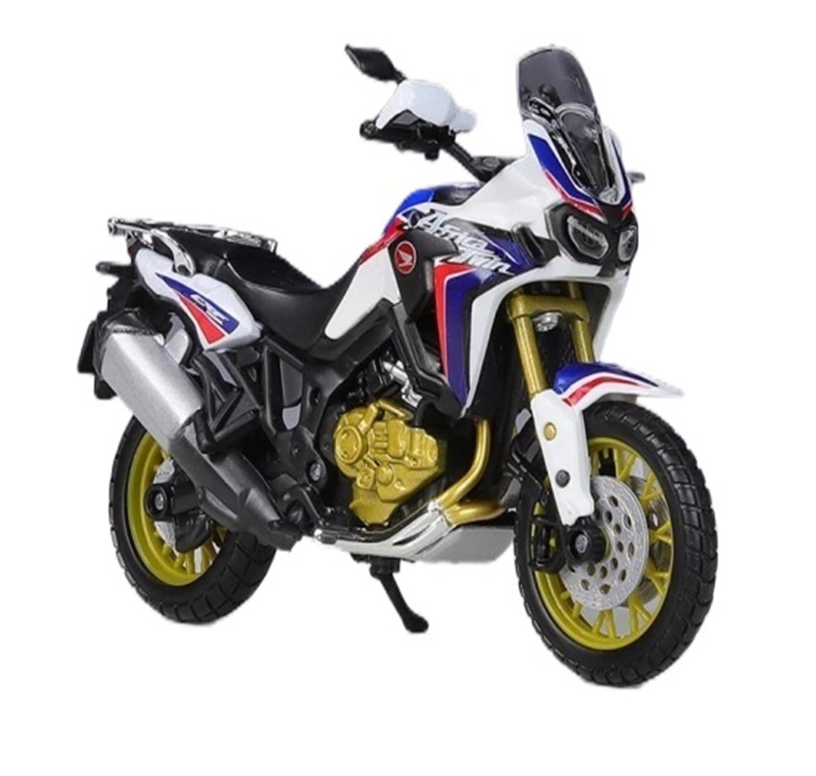 Amazon.co.jp: コレクション用ダイキャストバイクモデルミニバイク限定