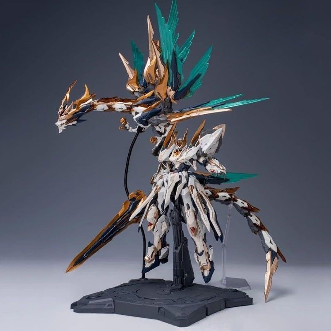 ガレージキット 1/10 バルダーズゲート3 皇帝 フィギュア 未塗装未組立