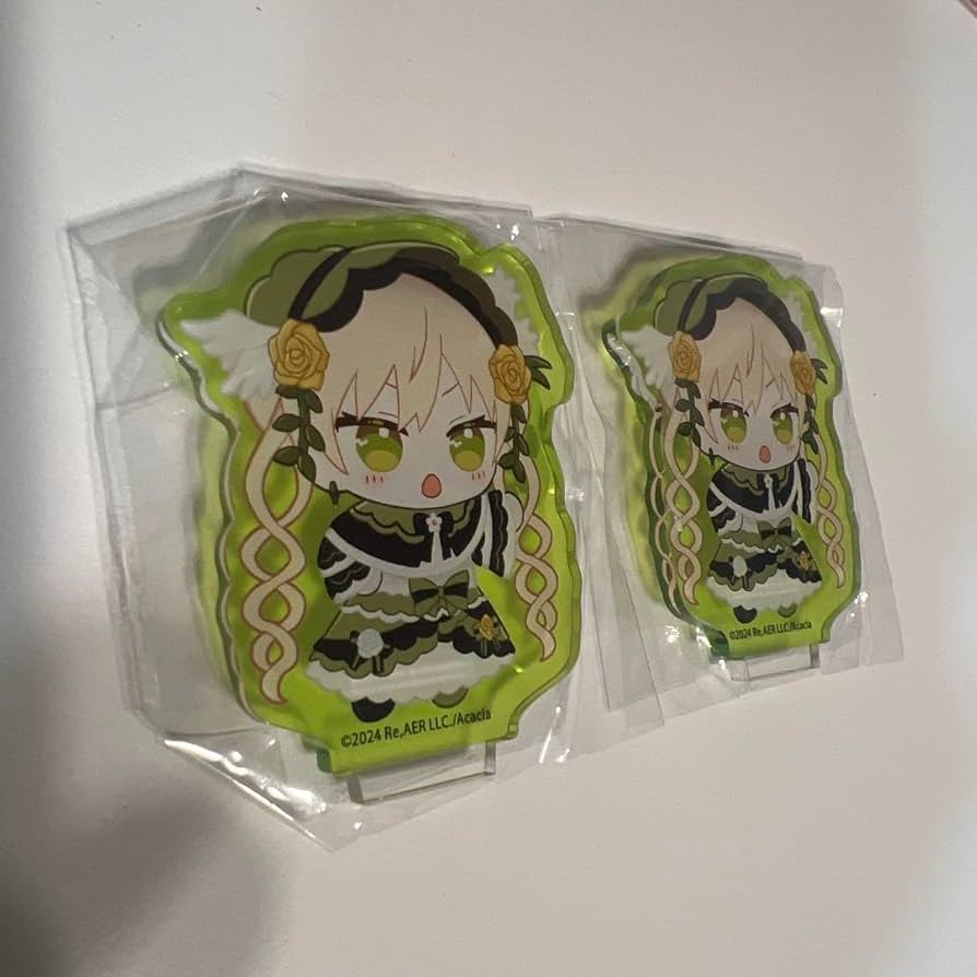 Amazon.co.jp: 魔法少女ノ魔女裁判 まのさば ミニアクリルスタンド