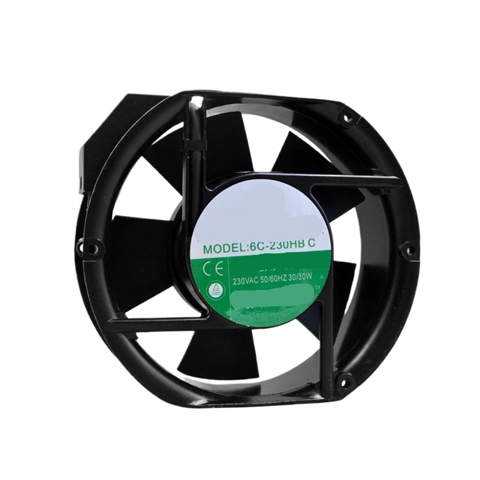 MGIMGFKZD 6C-230HB C AC 230V 17251 172 * 51mm Cooling Fan