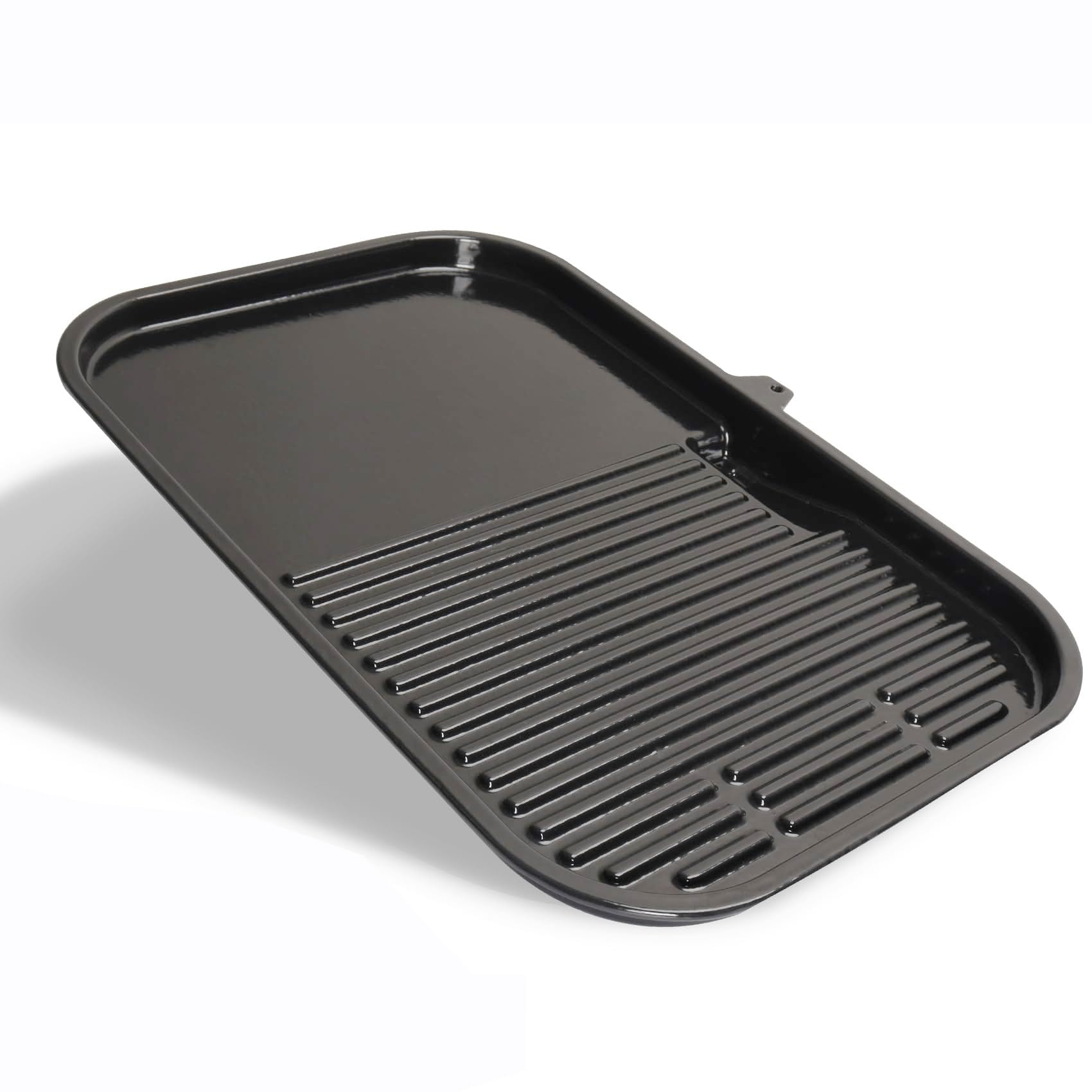 WELL GRILL Griglia e piastra piatta per Ninja Woodfire XL OG850/OG901 accessori, antiaderente BBQ Combo piatto e piastra piastra per Ninja XSKOGXLGGCMEU