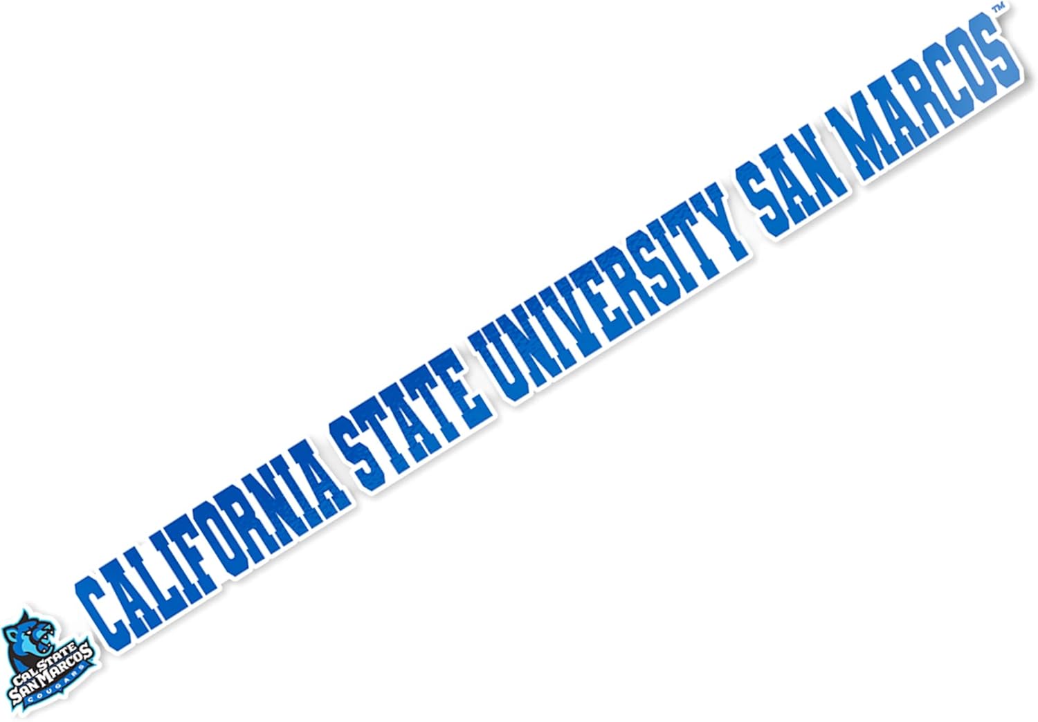 Cal State San Marcos University California Cougars CSUSM