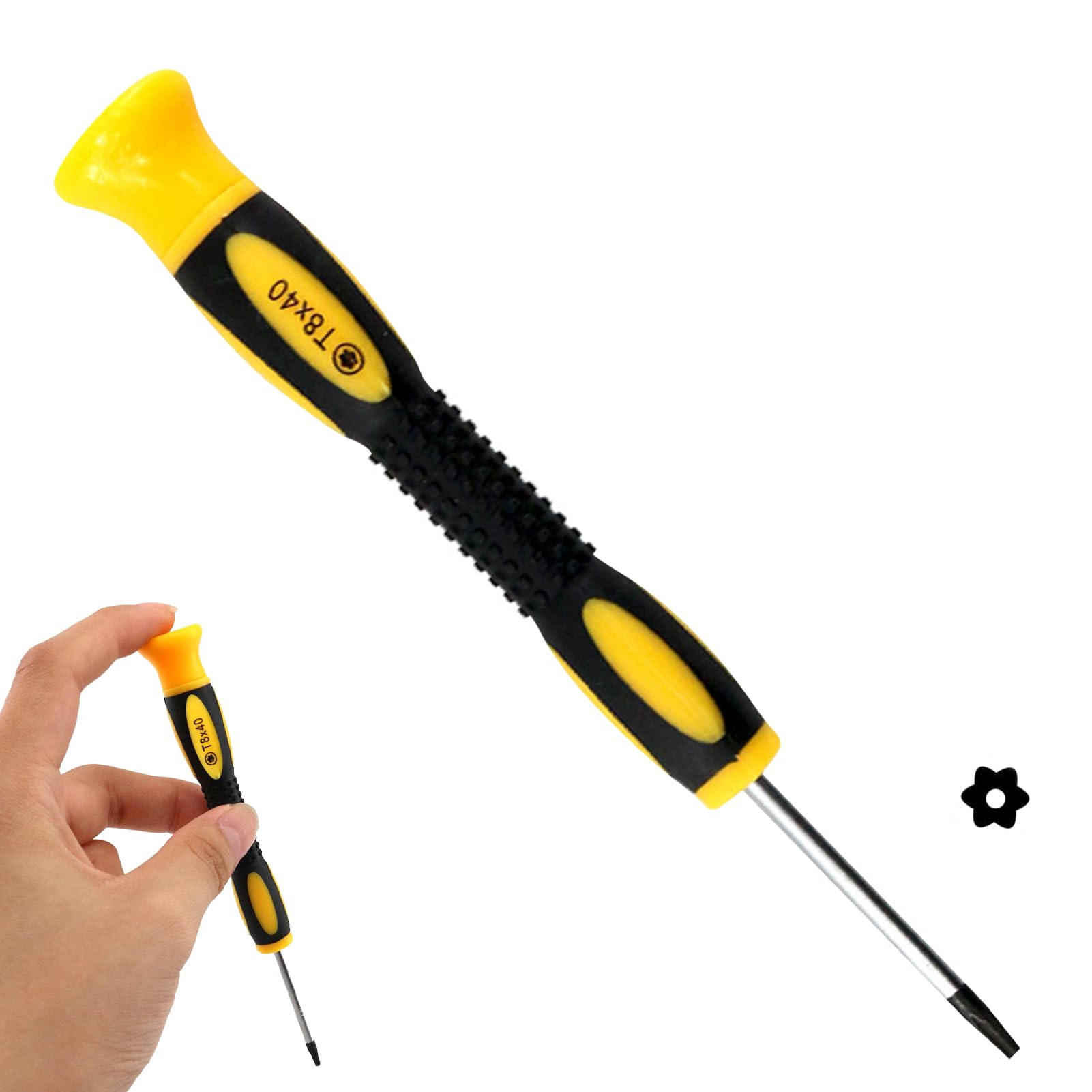 JOREST Single Precision Screwdriver, T8/P5/Y00/Y1/T5/T6/T9/T15