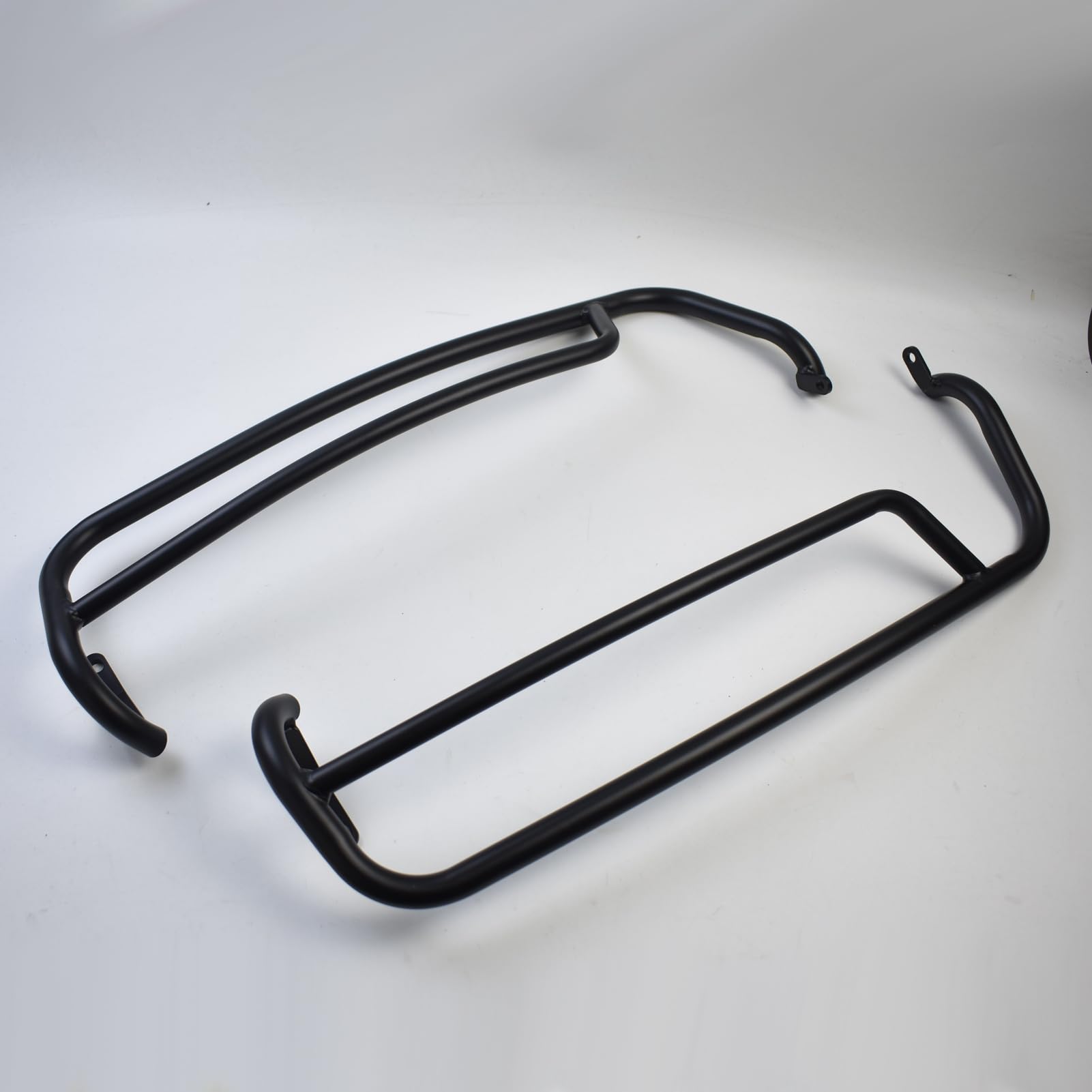Motorrad-Motorschutz,Autobahn-Sturzbügel,Rahmenschutz,Absturzsicherung passend Replacement for GTS 125 GTS 300 GTV 300 Zubehör 2007–2023 GTS 125 GTS 300 GTV 300 (Schwarz)