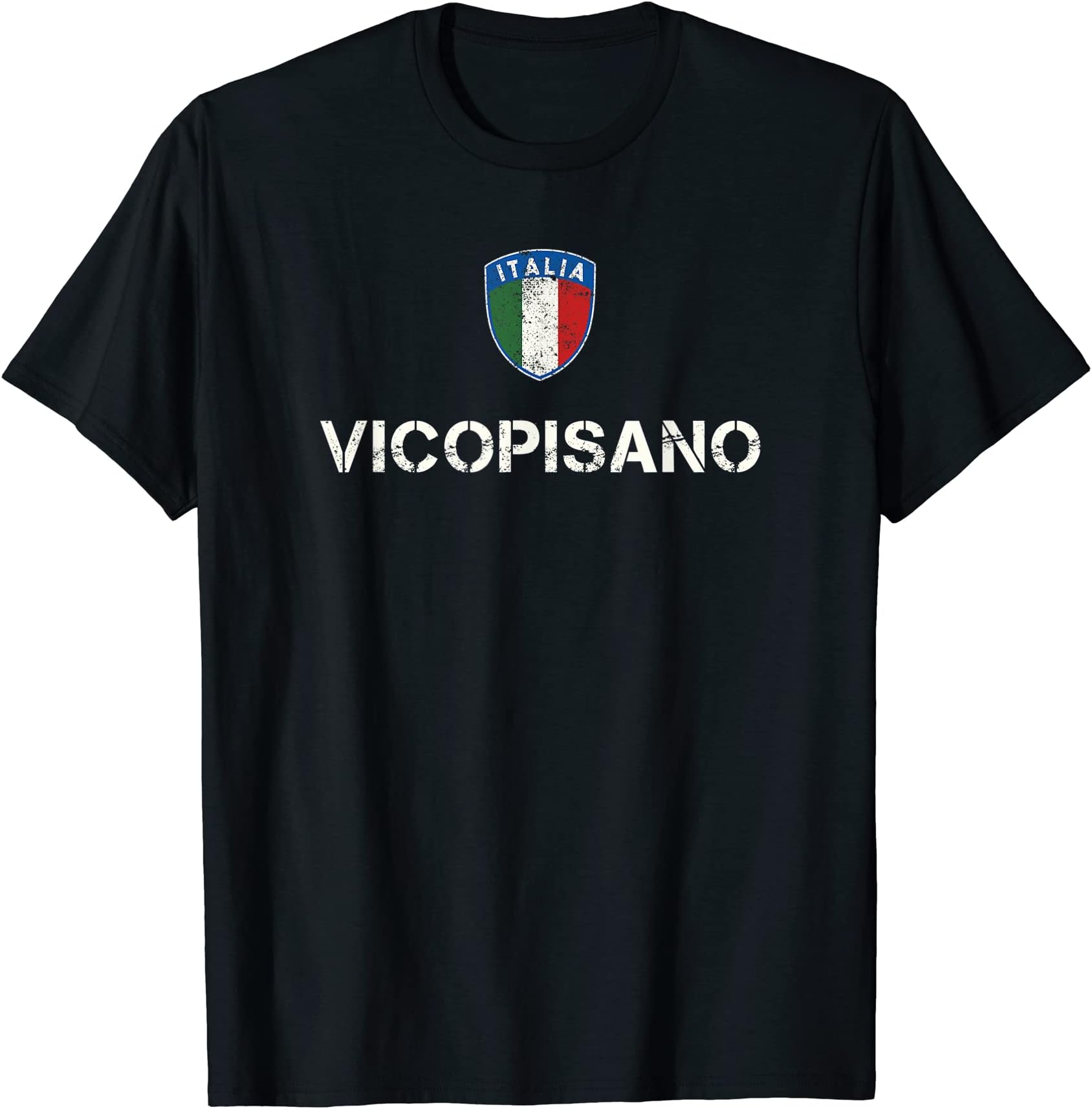 Vicopisano Military T-Shirt