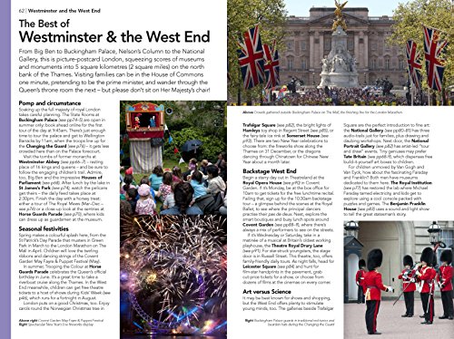 Family Guide London (Dk Eyewitness Travel Guide) #TOP3