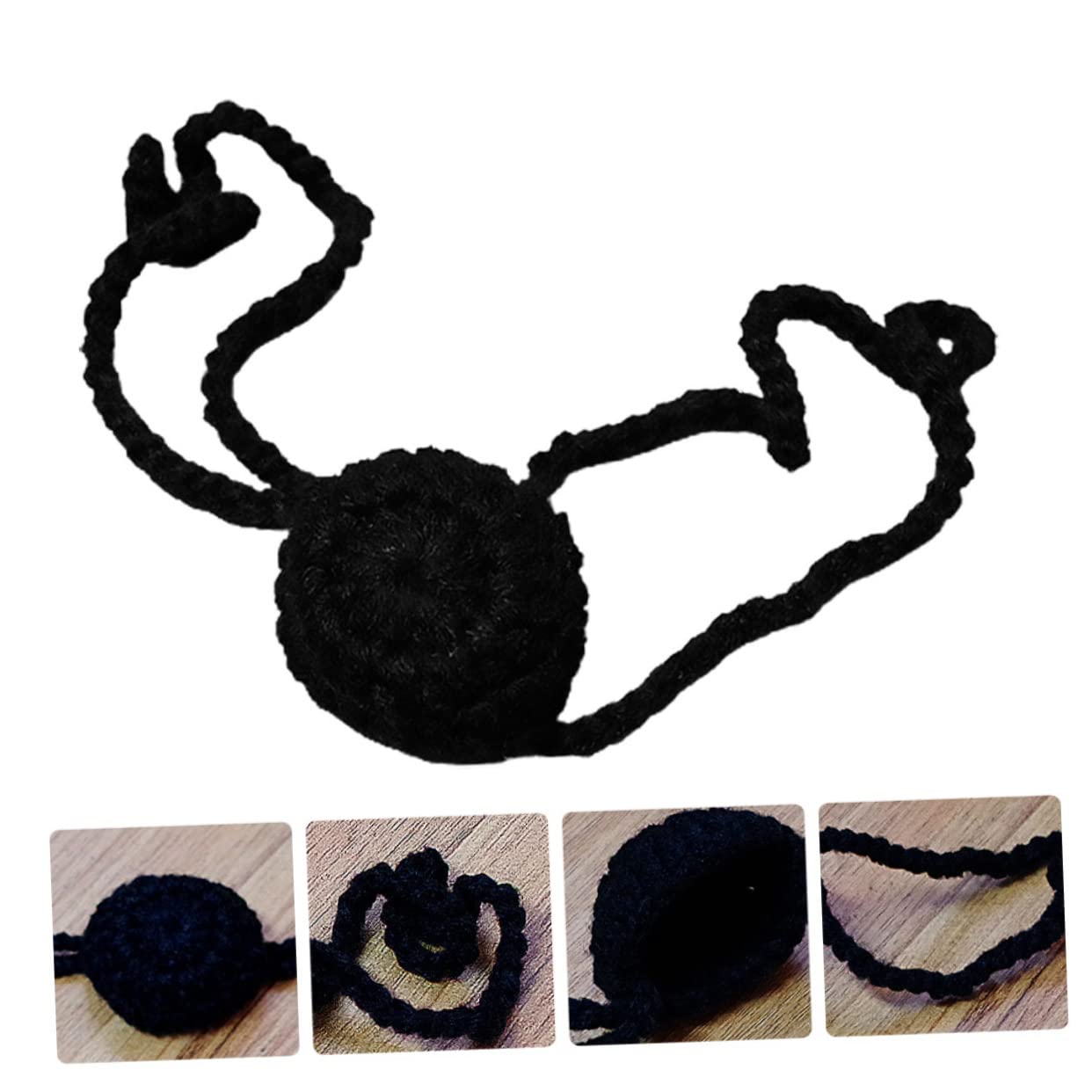 Healeved 3pezzi Coprinaso Leggero e Pratico Per Attività All Aperto Maschera Per Naso e Confortevole Per Ciclismo e Escursionismo