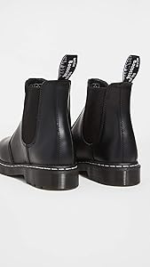 Amazon | [ドクターマーチン] ファッションブーツ 国内正規品 2976 WS