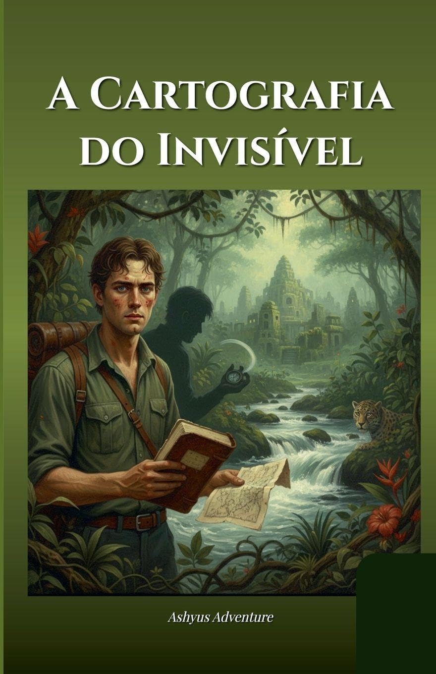 A Cartografia do Invisível