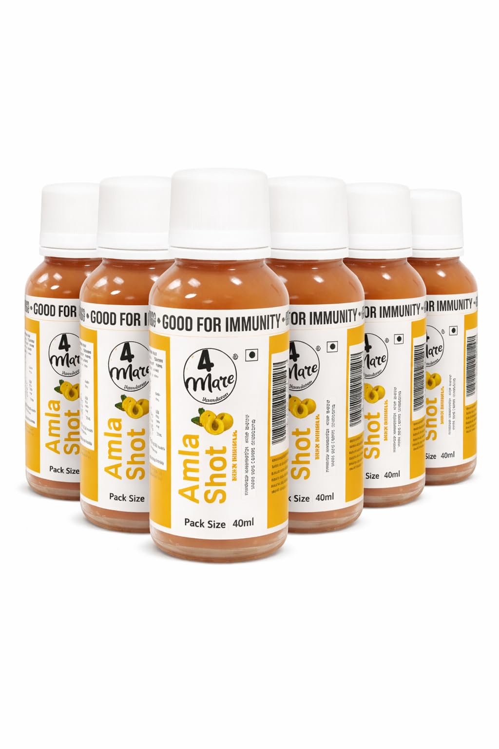 40 ml (Pack of 6)