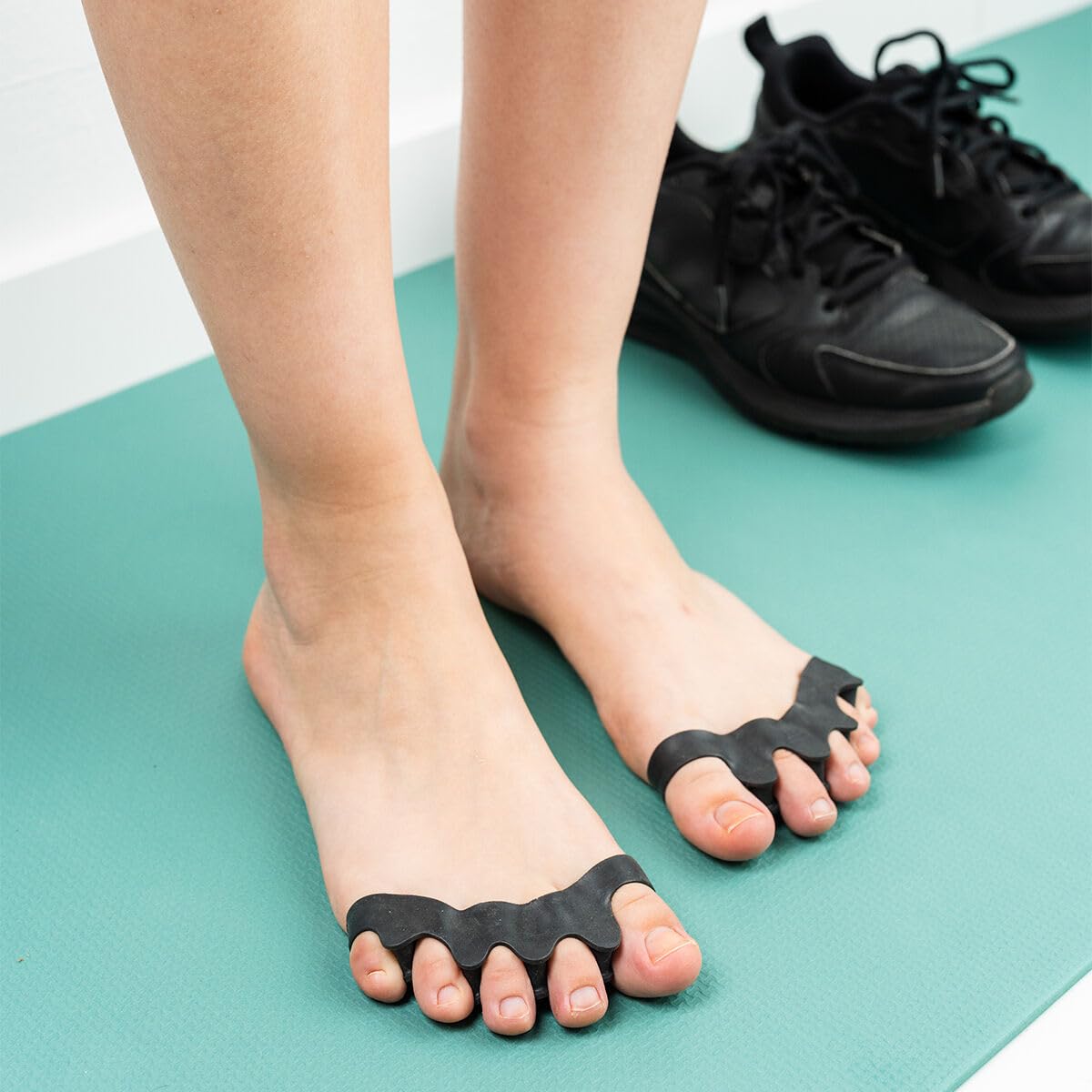Separatore Dita per Relax e Sport Toelax InnovaGoods 4 Unit?