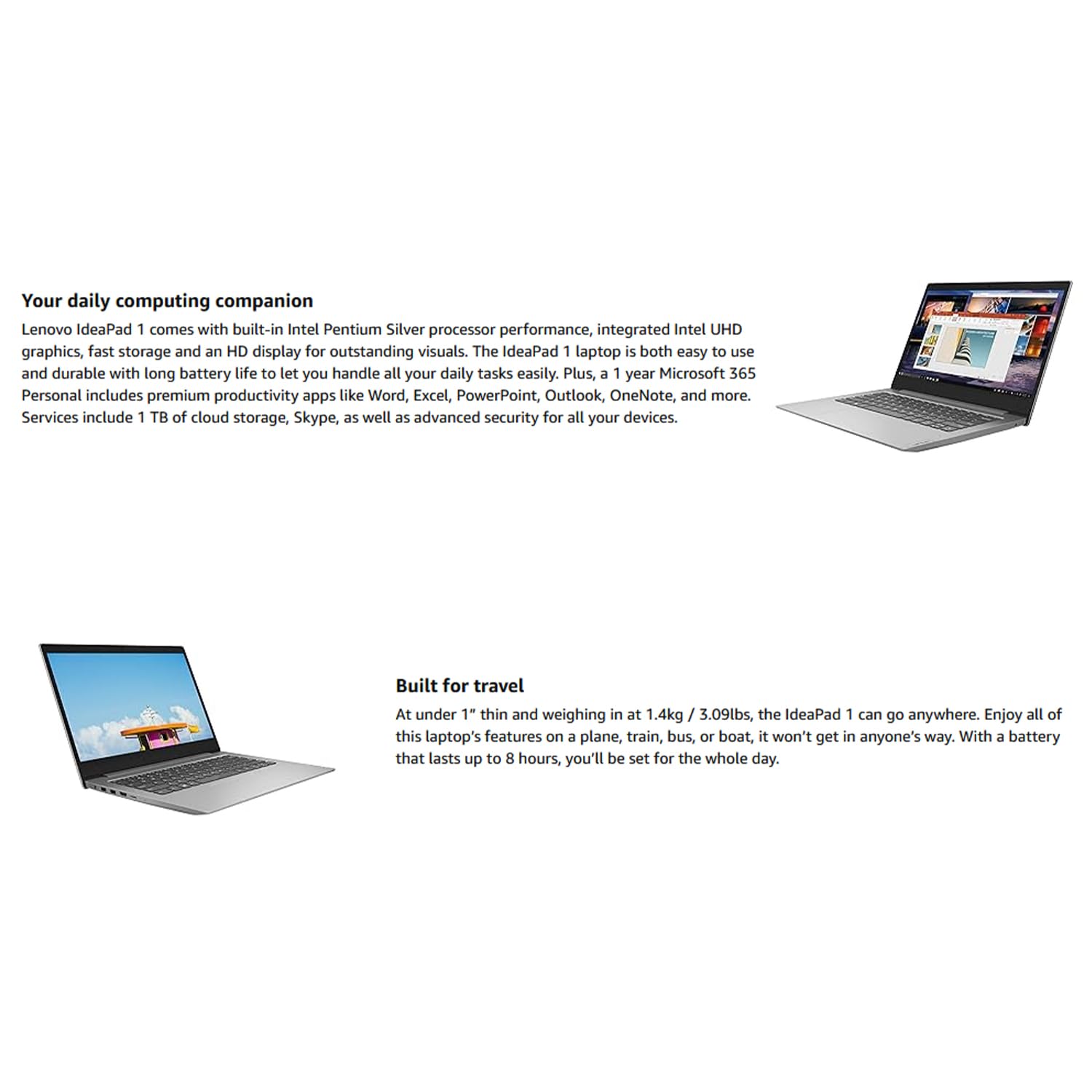 Lenovo 14 IdeaPad Laptop...B0F96SNPC6 | Encarguelo.com.ec