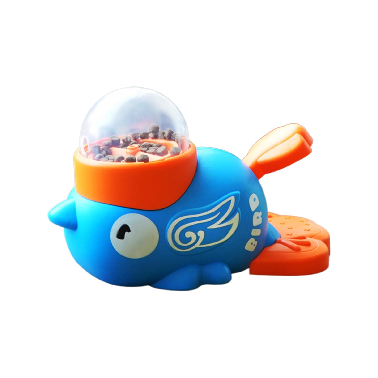 Jouet puzzle interactif canard idéal pour occuper votre chien ou chat au salon