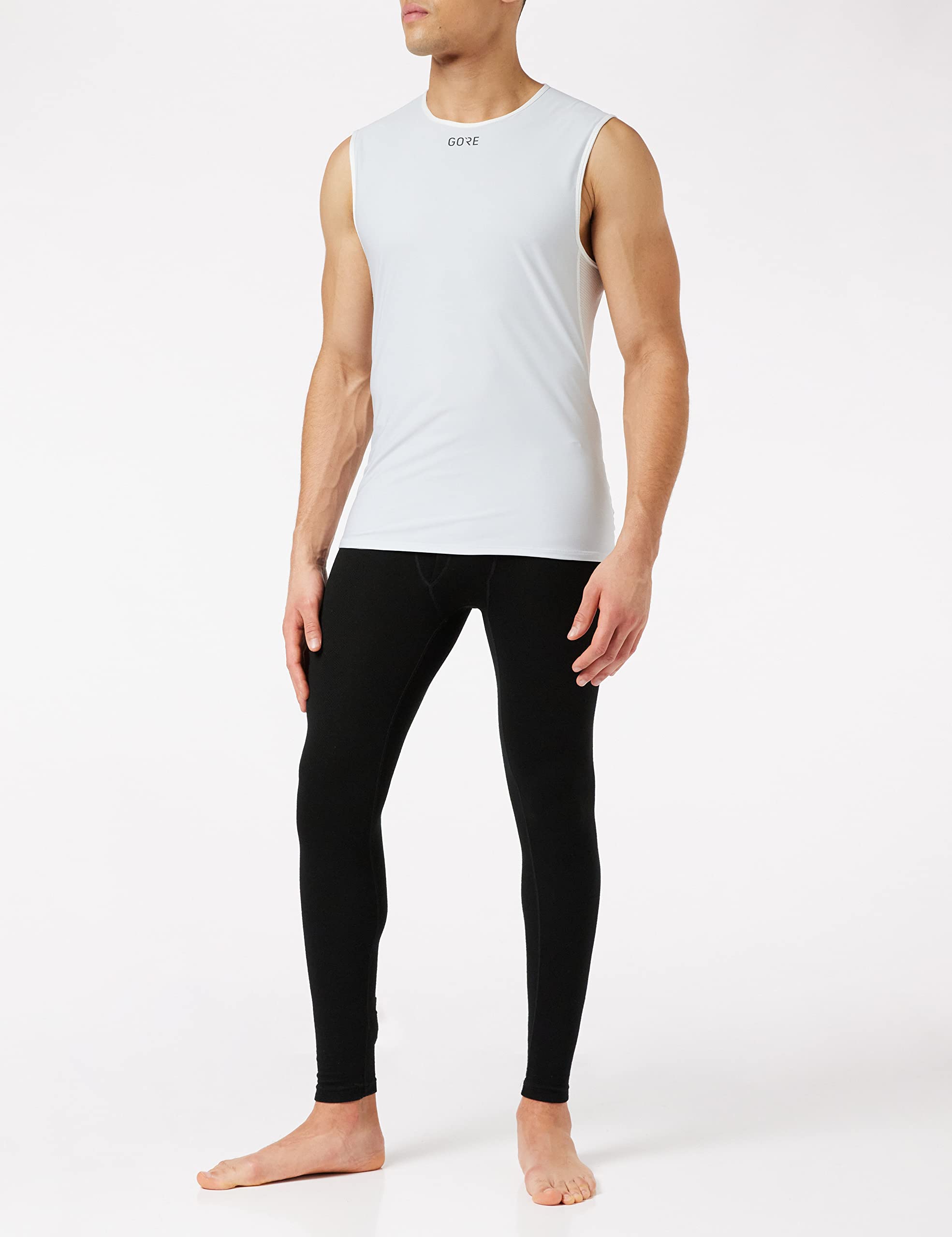 GOREWEAR M Gore® Windstopper® Base Layer Shirt Ärmellos