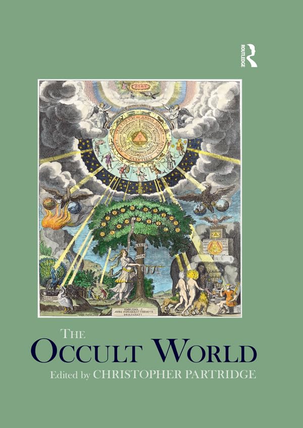 The Occult World (Routledge Worlds)