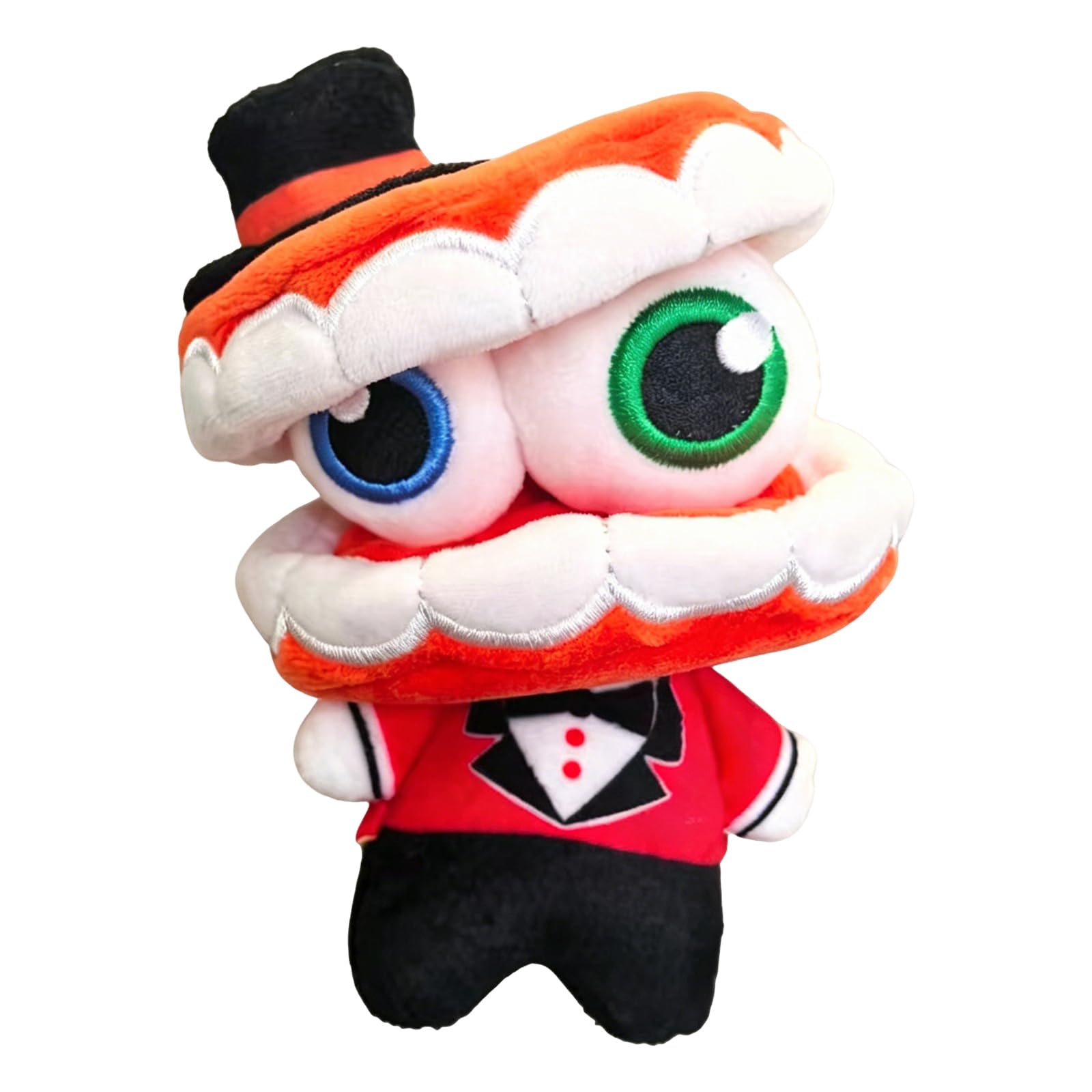 Amazing Circus Plush Circus Merch Pomni Jax Plushies Cute Cartoon Character Doll Soft Plushies Stuffed Animal Gift for Fans A14 โ image 1