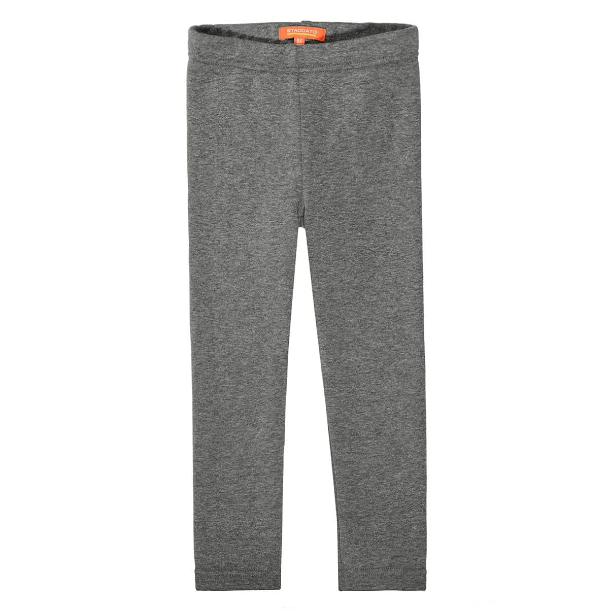 Staccato Leggings termici da bambina, foderati, elastici, caldi, morbidi, per bambini e bambini, singoli o in pratica confezione da 2