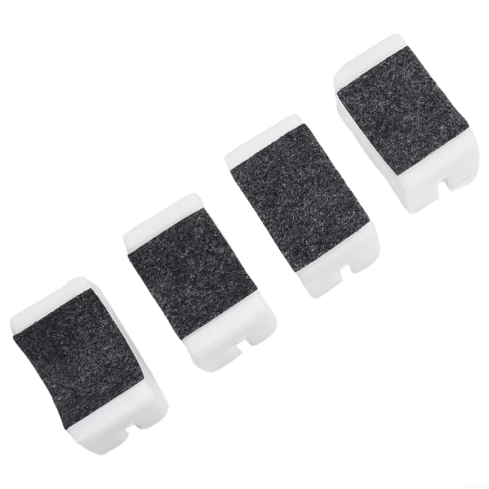 Strumento portatile per liutaio di chitarra, con 9 inserti per raggio, set regolabile per tastiera, per Fender per riparazione Gibson, basso, ukulele, mandolino, banjo (pressione dei tasti