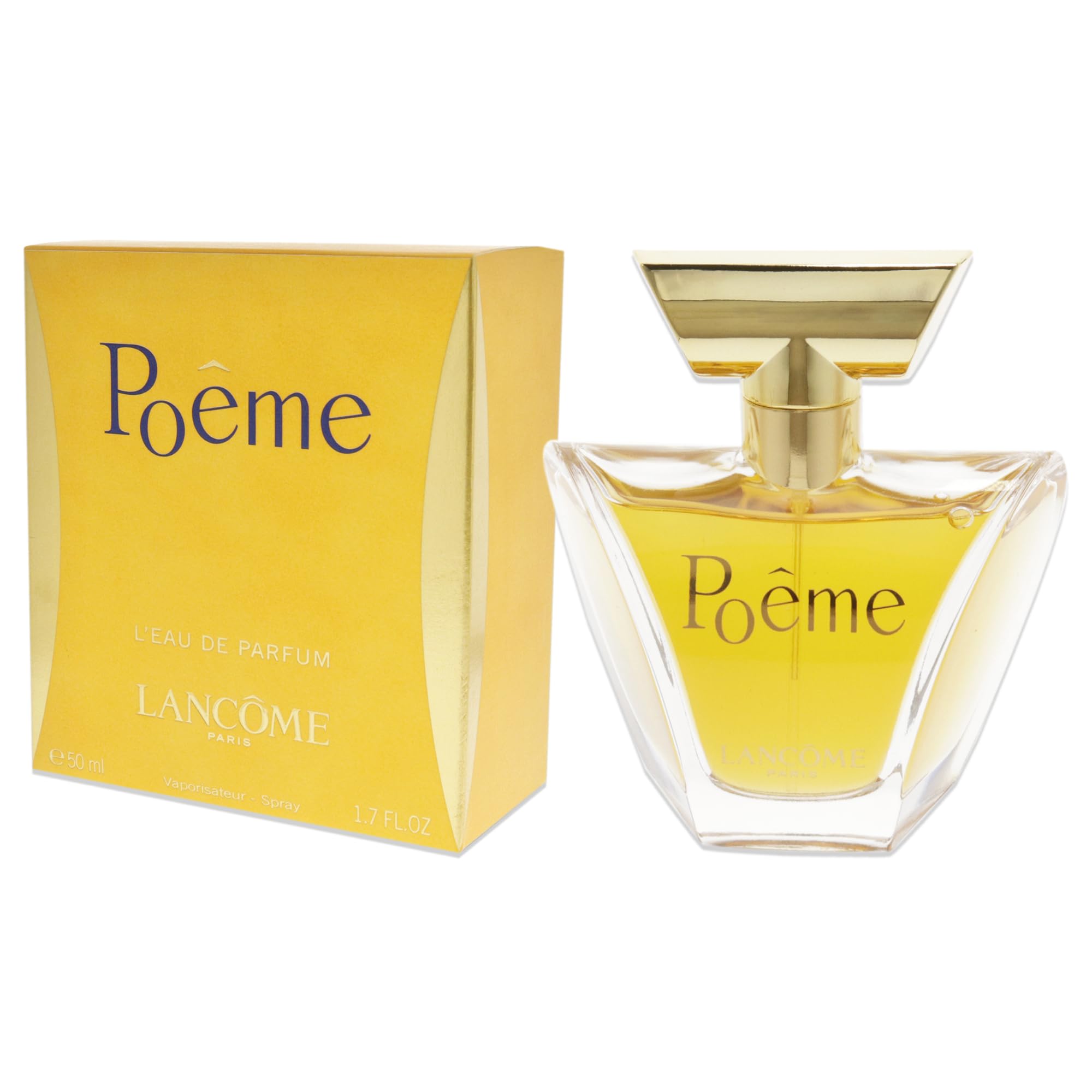 Lancome POEME EDP 50ml : Amazon.co.uk: Beauty