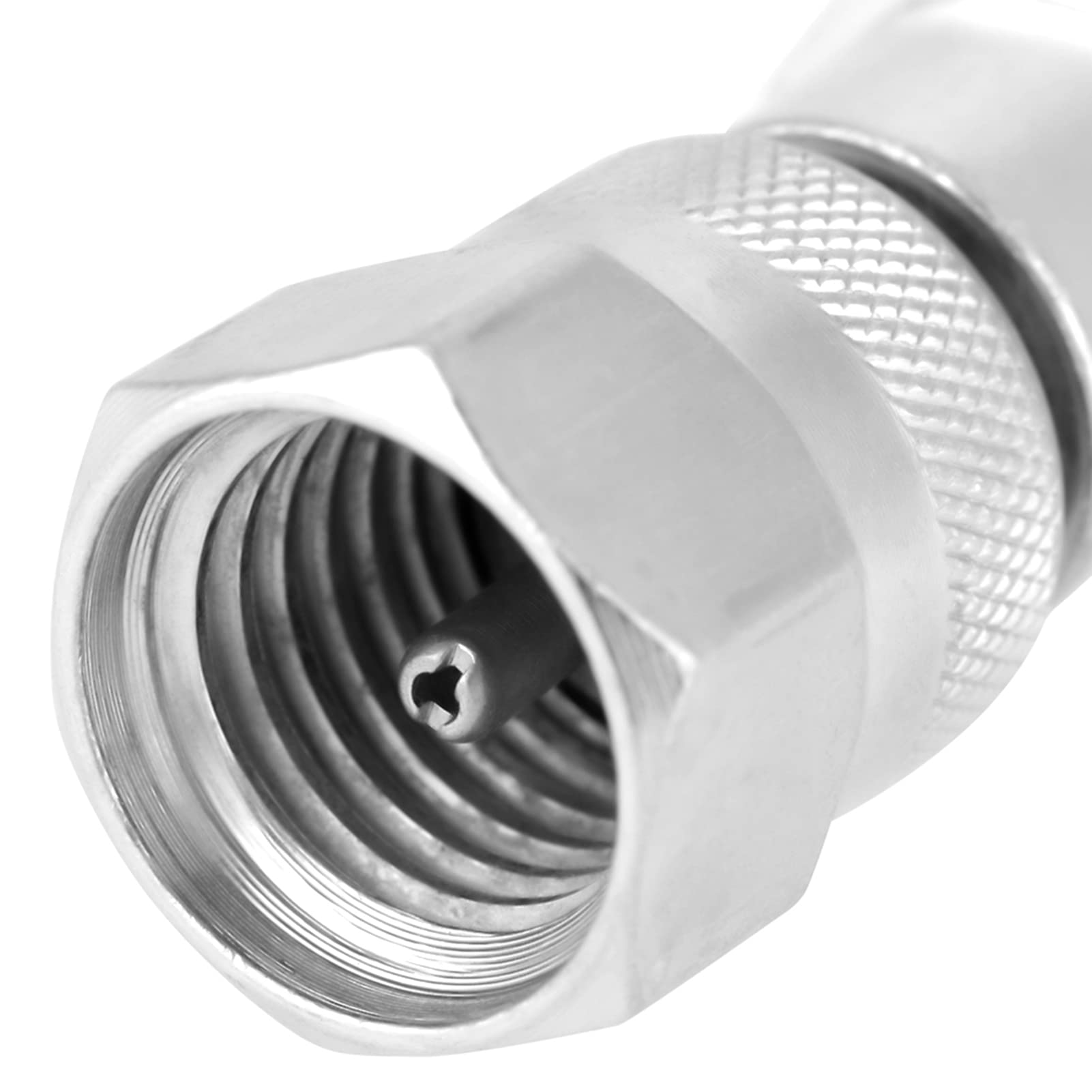 G1/4 to M16x2 Thread Pressure Test Point Adapter, Hydraulic Test Coupling, High Pressure, Carbon Steel and Stainless Steel Material, for Hydraulic System Pressure Detec