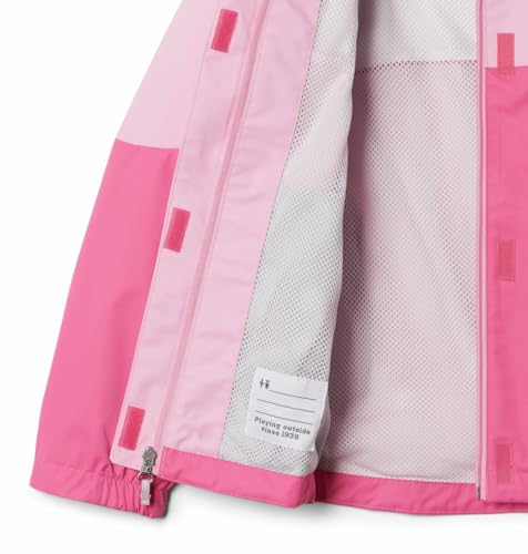 Columbia Girl's Hikebound™ Jacket (Little Kids/Big Kids)3